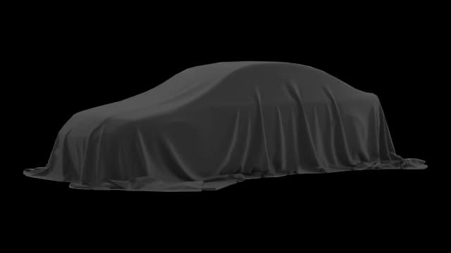 Bentley Flying Spur - Side view Bentley Flying Spur - Side view