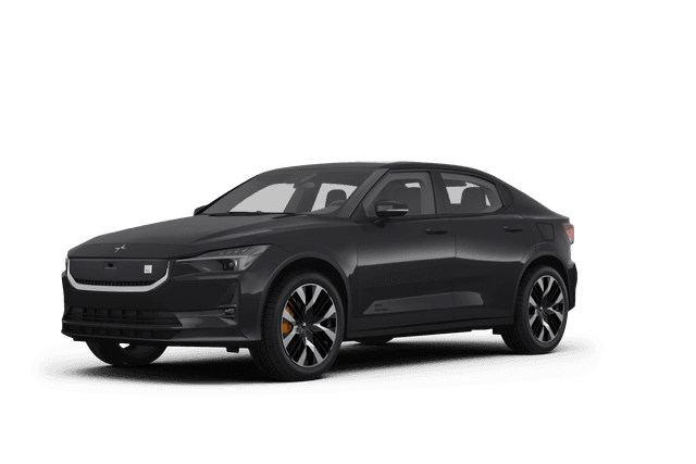 Polestar 2 - Front view Polestar 2 - Front view