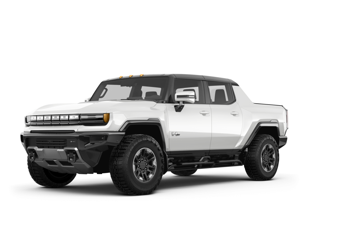 2026 GMC Hummer EV Pickup