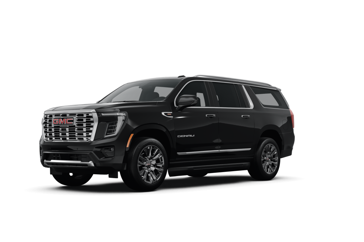 2026 GMC Yukon XL